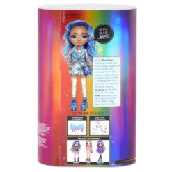 Rainbow High Modepop Blue Skye 10 Rainbow High Modepop Blue Skye -Knuffel Poppen Paradijs 1983553 69bfa6d4