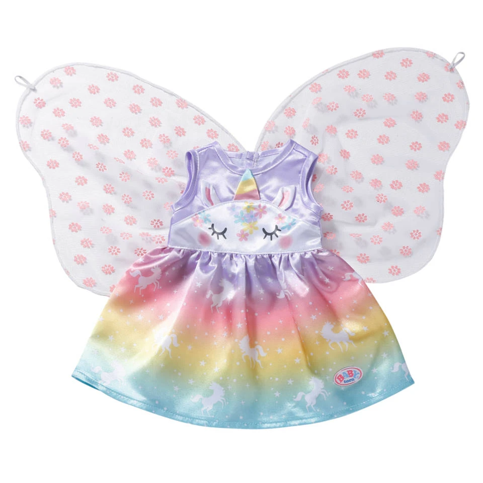 BABY Born Unicorn Elfjesoutfit - 43 Cm 3 BABY Born Unicorn Elfjesoutfit - 43 Cm