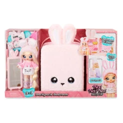 Na! Na! Na! Surprise 3-in-1 Rugzak -Knuffel Poppen Paradijs 1983784 8109c8dd