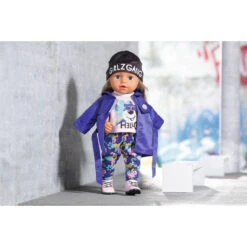 BABY Born Deluxe Warme Kledingset - 43 Cm -Knuffel Poppen Paradijs 1983938 5e76b878