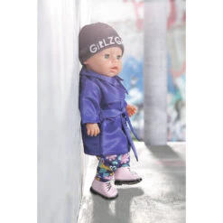 BABY Born Deluxe Warme Kledingset - 43 Cm -Knuffel Poppen Paradijs 1983938 65195314