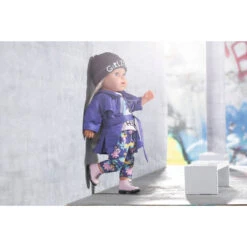 BABY Born Deluxe Warme Kledingset - 43 Cm -Knuffel Poppen Paradijs 1983938 67bd7544