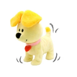 Woezel & Pip Lopend En Pratend Pip -Knuffel Poppen Paradijs 1984408 5f247aeb