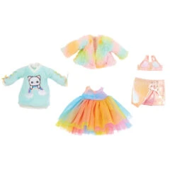 Na! Na! Na! Surprise! Ultimate Surprise Rainbow Kitty -Knuffel Poppen Paradijs 1985235 0bfa26af