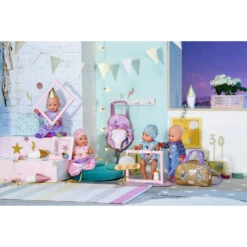 BABY Born Happy Birthday Draagzak -Knuffel Poppen Paradijs 1985747 4322bb68