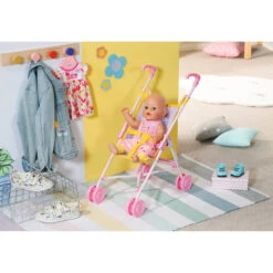 BABY Born Stroller -Knuffel Poppen Paradijs 1985751 5c8d7763
