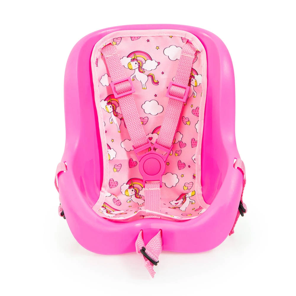 No Brand Fietsstoeltje Voor Pop Tot 43 Cm 4 No Brand Fietsstoeltje Voor Pop Tot 43 Cm - Afbeelding 2