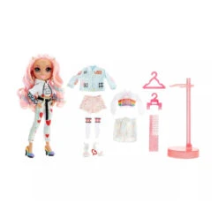 Rainbow High Modepop Kia Hart -Knuffel Poppen Paradijs 1986340 5cc7f3b7