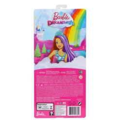 Barbie Dreamtopia Lang Haar Prinsessenpop -Knuffel Poppen Paradijs 1986600 3bed3ed3