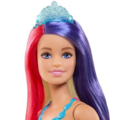 Barbie Dreamtopia Lang Haar Prinsessenpop -Knuffel Poppen Paradijs 1986600 e30f27c4