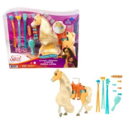 Spirit Set Fancy Festival Chica Linda -Knuffel Poppen Paradijs 1986608 a5e6528d