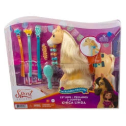 Spirit Set Fancy Festival Chica Linda -Knuffel Poppen Paradijs 1986608 f5f868b8