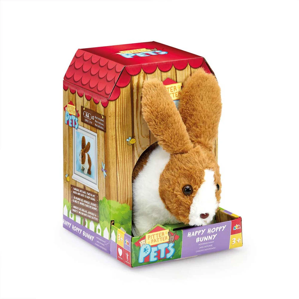 Happy Hoppy Konijn 7 Happy Hoppy Konijn - Afbeelding 5