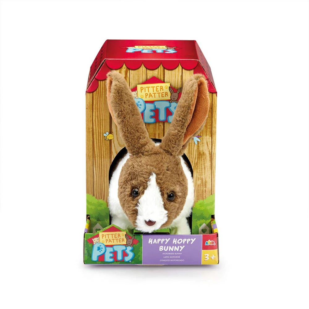 Happy Hoppy Konijn 4 Happy Hoppy Konijn - Afbeelding 2