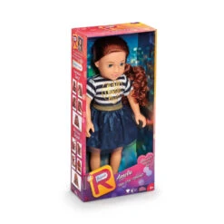 Pop Amelia - 46 Cm -Knuffel Poppen Paradijs 1986732 4788d743