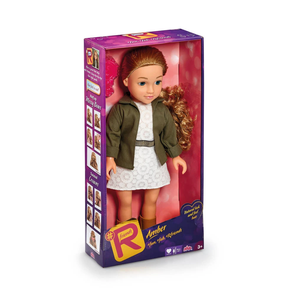 Pop Amber - 46 Cm 5 Pop Amber - 46 Cm - Afbeelding 3