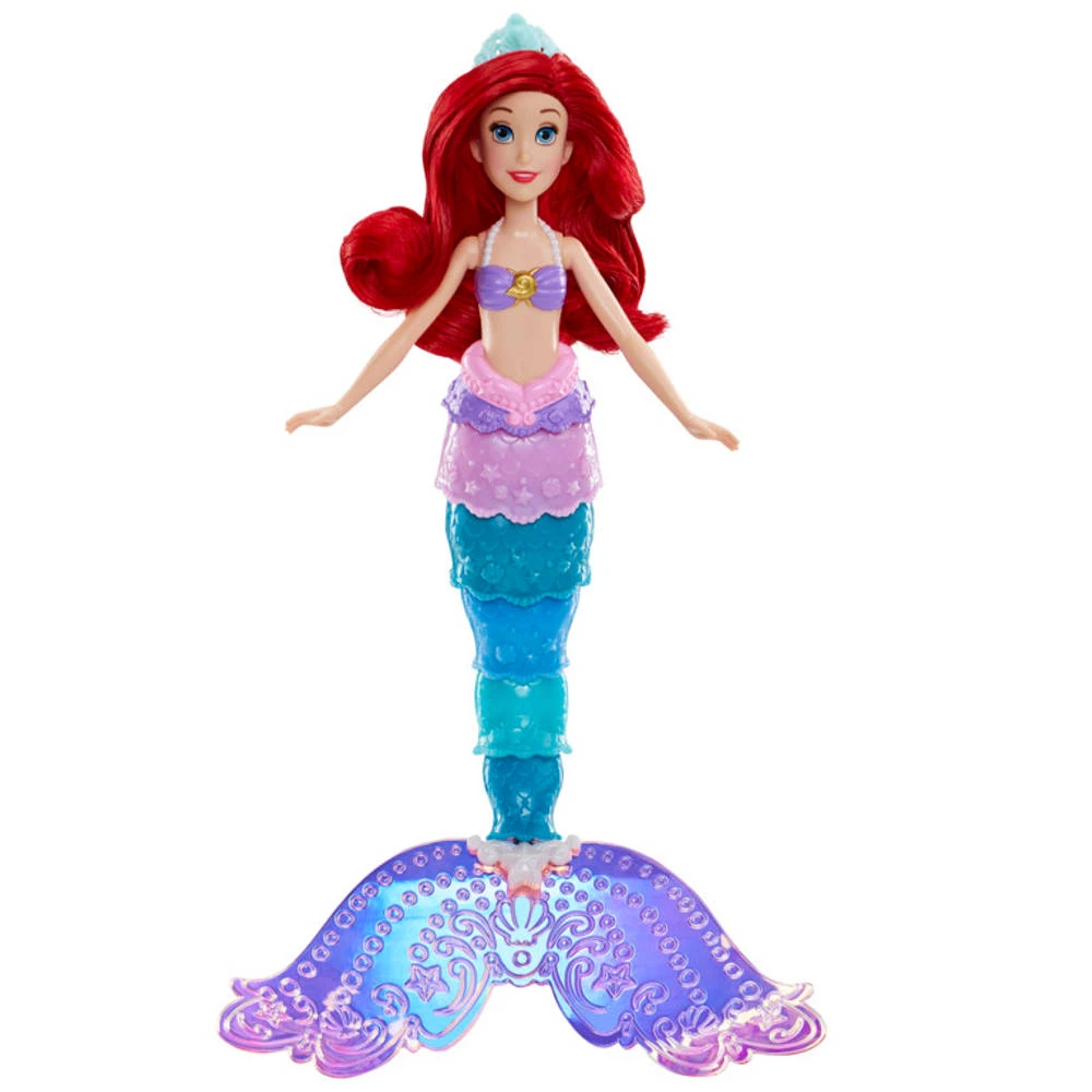 Hasbro Disney Princess Rainbow Reveal Pop Ariël 3 Hasbro Disney Princess Rainbow Reveal Pop Ariël