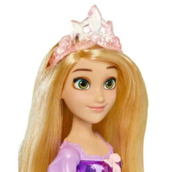 Hasbro Disney Princess Royal Shimmer Pop Rapunzel Met Glitterjurk -Knuffel Poppen Paradijs 1986919 253bbb6f