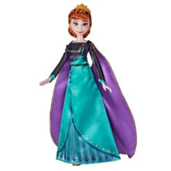 Hasbro Disney Frozen 2 Modepop Anna 11 Hasbro Disney Frozen 2 Modepop Anna -Knuffel Poppen Paradijs 1986923 8421bc75
