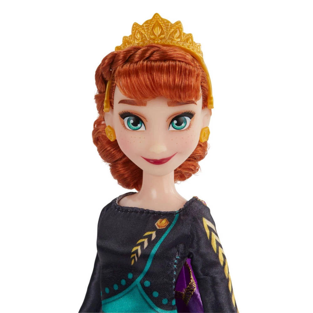 Hasbro Disney Frozen 2 Modepop Anna 8 Hasbro Disney Frozen 2 Modepop Anna - Afbeelding 6