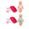 No Brand Mother Love Babypop Met Accessoires - 31 Cm