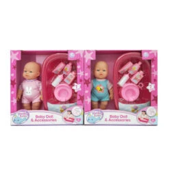 No Brand Mother Love Babypop Met Accessoires - 31 Cm -Knuffel Poppen Paradijs 1986983 cfd71fec