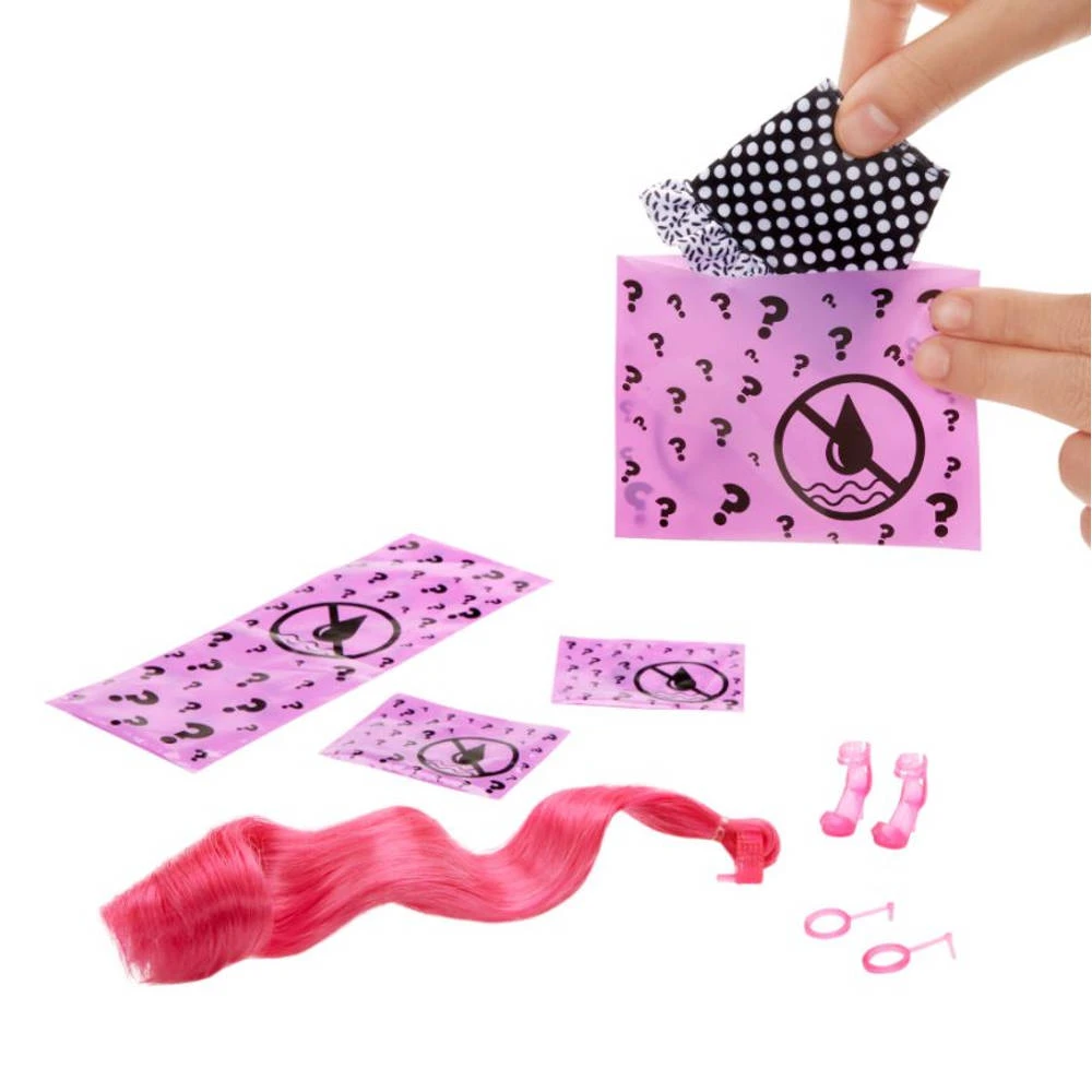 Barbie Color Reveal Modepop 7 Barbie Color Reveal Modepop - Afbeelding 5