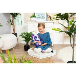 SPIN MASTER Peek-A-Roo Panda-Roo En Baby -Knuffel Poppen Paradijs 1987766 7f066238