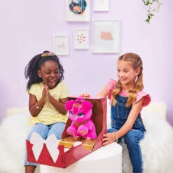 SPIN MASTER Present Pets Sparkle Princess -Knuffel Poppen Paradijs 1987786 7a7ba66a