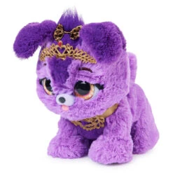 SPIN MASTER Present Pets Sparkle Princess -Knuffel Poppen Paradijs 1987786 86471583
