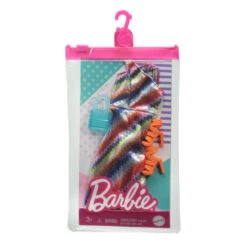Barbie Kledingsetje Met Accessoires -Knuffel Poppen Paradijs 1987798 66c6555a