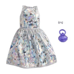 Barbie Kledingsetje Met Accessoires -Knuffel Poppen Paradijs 1987798 d7ef75df