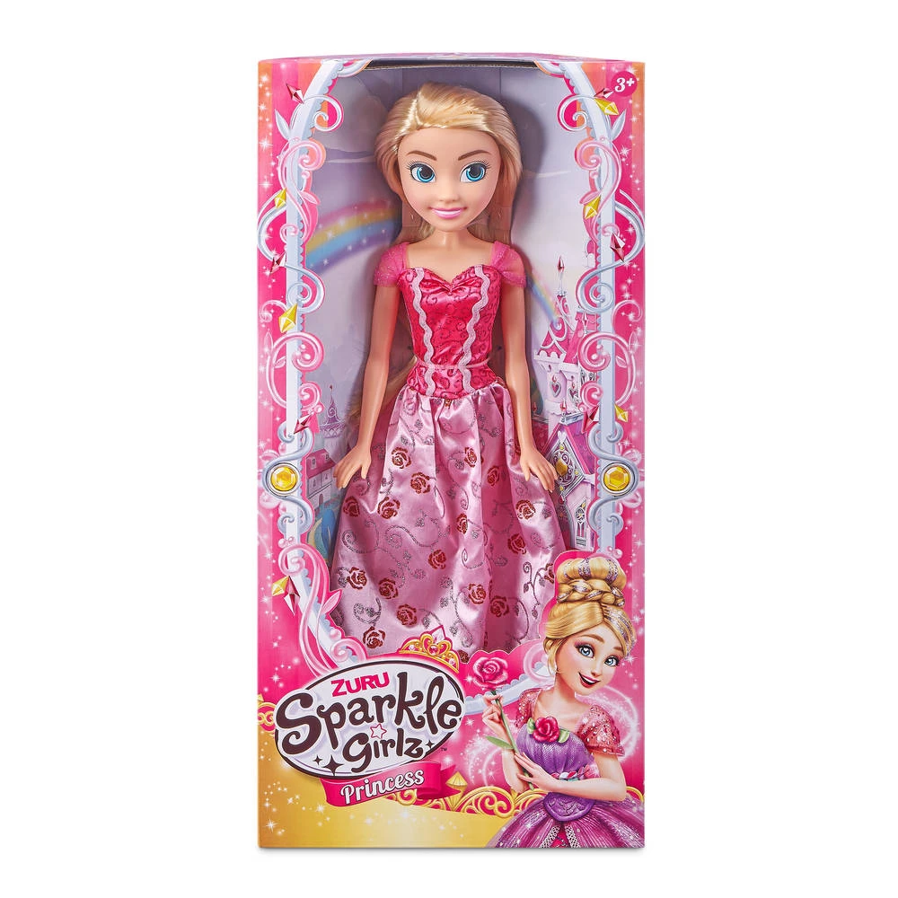 Sparkle Girlz Prinses Pop - 46 Cm 4 Sparkle Girlz Prinses Pop - 46 Cm - Afbeelding 2