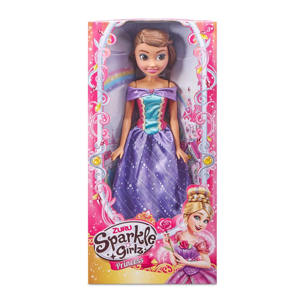 Sparkle Girlz Prinses Pop - 46 Cm 6 Sparkle Girlz Prinses Pop - 46 Cm - Afbeelding 4