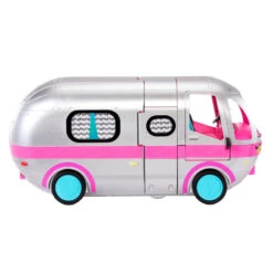 L.O.L. Surprise! O.M.G. 4-in-1 Glamper -Knuffel Poppen Paradijs 1988022 41d34203