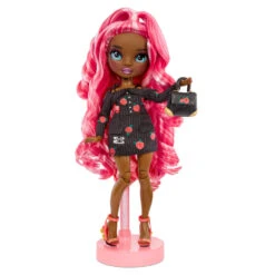 Rainbow High Modepop Daria Roselyn 12 Rainbow High Modepop Daria Roselyn -Knuffel Poppen Paradijs 1988024 73f29238