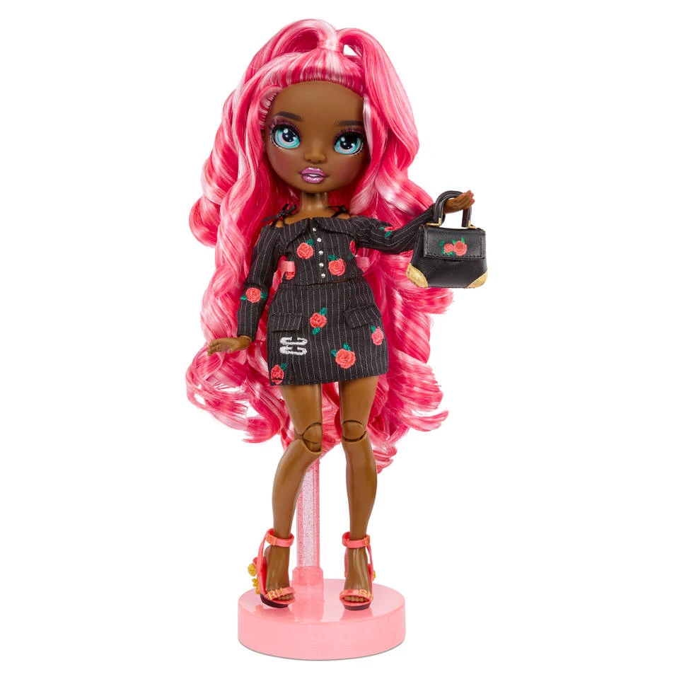 Rainbow High Modepop Daria Roselyn 7 Rainbow High Modepop Daria Roselyn - Afbeelding 5