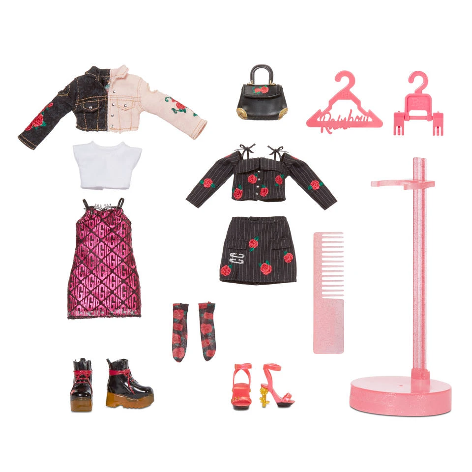 Rainbow High Modepop Daria Roselyn 6 Rainbow High Modepop Daria Roselyn - Afbeelding 4