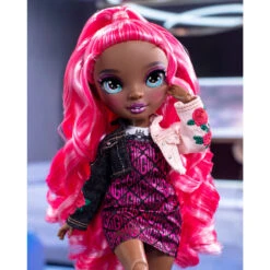 Rainbow High Modepop Daria Roselyn 10 Rainbow High Modepop Daria Roselyn -Knuffel Poppen Paradijs 1988024 d06d8b6e