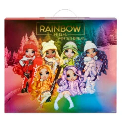Rainbow High Wintersportvakantie Modepop Ruby Anderson 13 Rainbow High Wintersportvakantie Modepop Ruby Anderson -Knuffel Poppen Paradijs 1988030 dccfc400