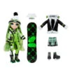 Rainbow High Wintersportvakantie-modepop Jade Hunter -Knuffel Poppen Paradijs 1988033 2b175188
