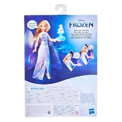 Hasbro Disney Frozen 2 Set Pratende Elsa En Vrienden Engelstalig -Knuffel Poppen Paradijs 1988061 b8b2b4df