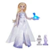 Hasbro Disney Frozen 2 Set Pratende Elsa En Vrienden Engelstalig -Knuffel Poppen Paradijs 1988061 fac32026