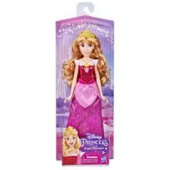 Hasbro Disney Princess Royal Shimmer Pop Doornroosje -Knuffel Poppen Paradijs 1988143 5993ff25
