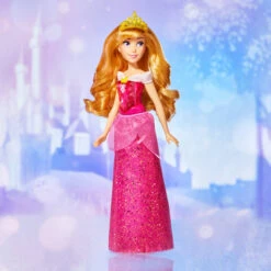 Hasbro Disney Princess Royal Shimmer Pop Doornroosje -Knuffel Poppen Paradijs 1988143 e051591b
