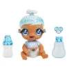 No Brand Glitter Babyz Pop Sneeuwvlok -Knuffel Poppen Paradijs 1988153 bd83092b