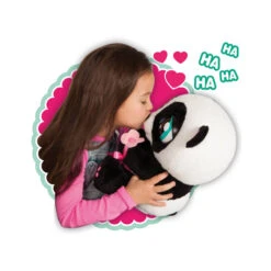 No Brand Club Petz Yoyo Panda Interactieve Knuffel -Knuffel Poppen Paradijs 1988163 747e02e3