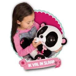 No Brand Club Petz Yoyo Panda Interactieve Knuffel -Knuffel Poppen Paradijs 1988163 8aabd29b