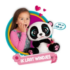 No Brand Club Petz Yoyo Panda Interactieve Knuffel -Knuffel Poppen Paradijs 1988163 a9f3847d