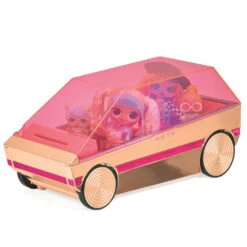 L.O.L. Surprise! 3-in-1 Party Cruiser Poppenauto -Knuffel Poppen Paradijs 1988239 f03c2060